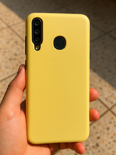 Imagen de Funda Tortoise Amarilla