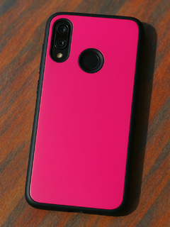 Funda Glossy Fucsia en internet