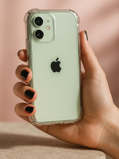 Funda Transparente Reforzada - comprar online
