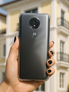 Funda Transparente Reforzada - Yay Accesorios para celulares