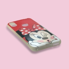 Funda Minnie Kiss en internet