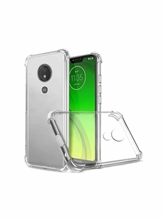 Funda Transparente Reforzada - comprar online
