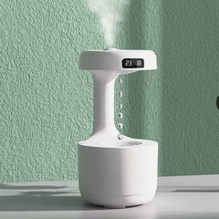 Humidificador antigravedad
