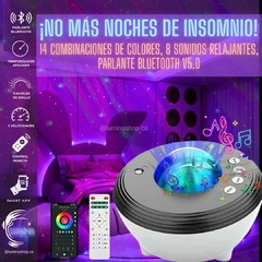 Proyector de aurora boreal - tienda online