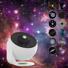 Proyector Planetario 12 en 1 - Gaia astronomía