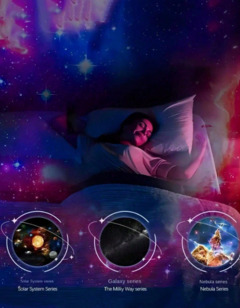 Proyector Planetario 12 en 1 - tienda online