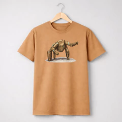 Camiseta Project Hail Mary - Thumbs up - tienda en línea