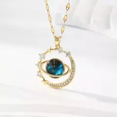 Collar Infinity