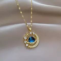 Collar Infinity - tienda online