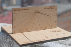 Reloj de Sol vertical - comprar online