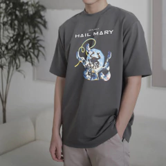 Camiseta Project Hail Mary - Grace y Rocky