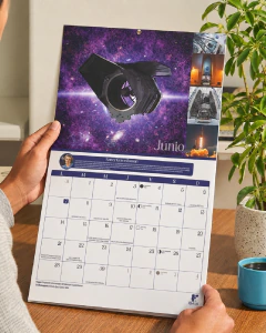 Calendario Astronómico 2027