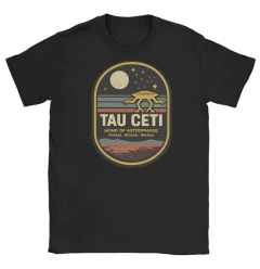 Camiseta Project Hail Mary - Tau Ceti - Gaia astronomía