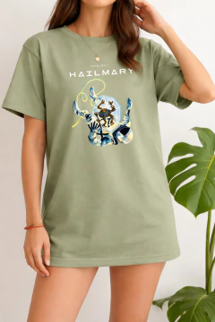 Camiseta Project Hail Mary - Grace y Rocky - comprar en línea