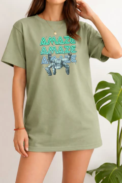 Camiseta Project Hail Mary - Amaze toon - Gaia astronomía