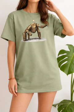 Camiseta Project Hail Mary - Thumbs up - comprar en línea