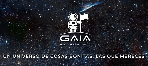 Carrusel Gaia astronomía