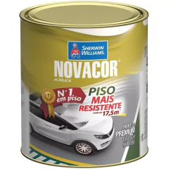 TINTA PISO 0,9 L CINZA SHERWIN WILLIAMS