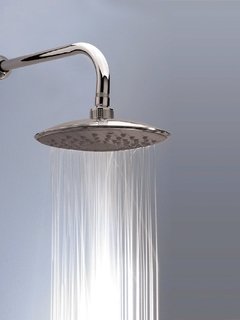 CHUVEIRO ARTICULADO INOX ESCOVADO - JACKWAL