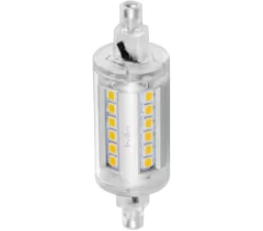 LÂMPADA LED R7S 8 W 2700K BIVOLT BRILIA