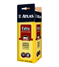 ROLO DE PELE EXTRA 23 CM ATLAS