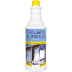 LIMPA VIDROS CONCENTRADO 1 L DURATTO