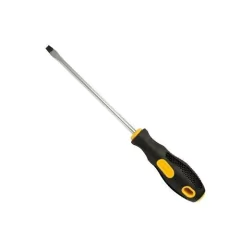 CHAVE FENDA EMBORRACHADA 3/16 X 5 DTOOLS CROMO VANÁDIO