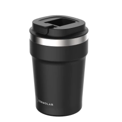 COPO TERMICO UNIQ 380ML PRETO TERMOLAR - comprar online