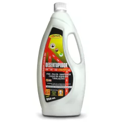 DESENTUPIDOR LÍQUIDO DE PIAS/RALOS 950 ML ALLCHEM