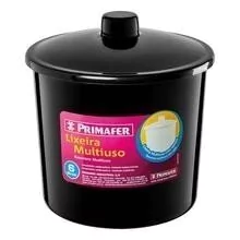 LIXEIRA MULTIUSO 6 L PRIMAFER
