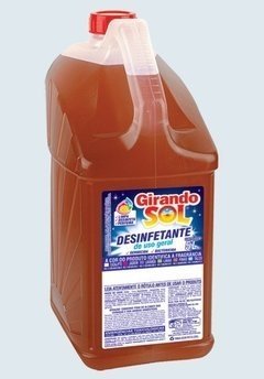 DESINFETANTE PINHO 5L - GIRANDO SOL - comprar online
