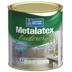 TINTA ACRÍLICO SEMI BRILHO 0,9 L BRANCO SHERWIN WILLIAMS