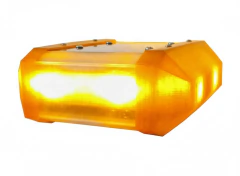 Mini Baliza / Barral Led para Ambulancia, auxilio, bombero