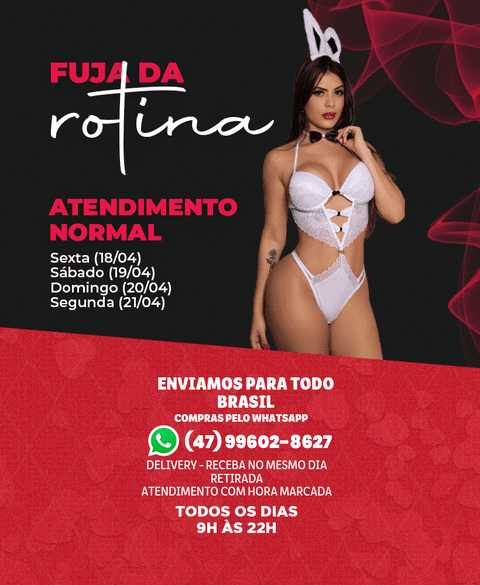 Carrusel Sex Shop Doce Pecado