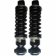 Par Amortecedor Traseiro Cabine Leito Ford Cargo 2429 2431 - comprar online