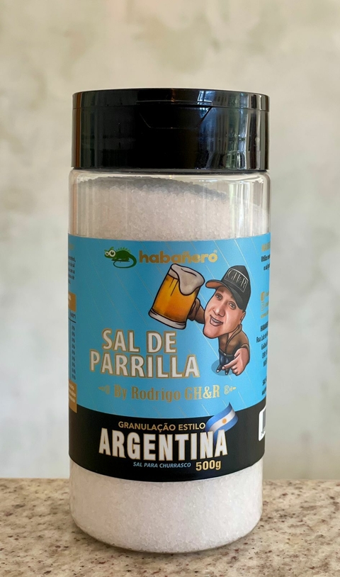 Sal de Parrilla - By Rodrigo GH&R - comprar online