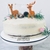 Torta Decorada Baja - Blanc Cake Boutique