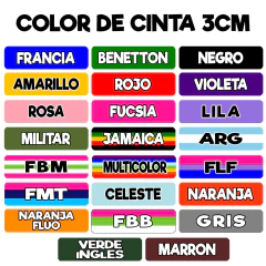 Collar Regulable 3cm en internet