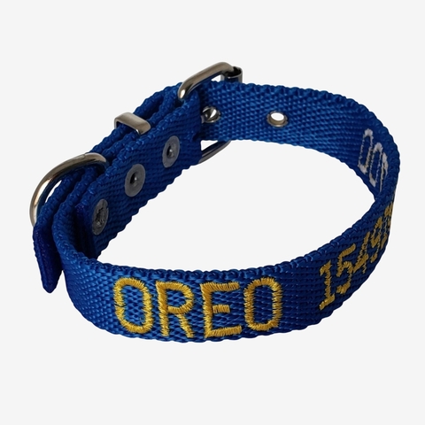 Collar de Hebilla 2cm - comprar online