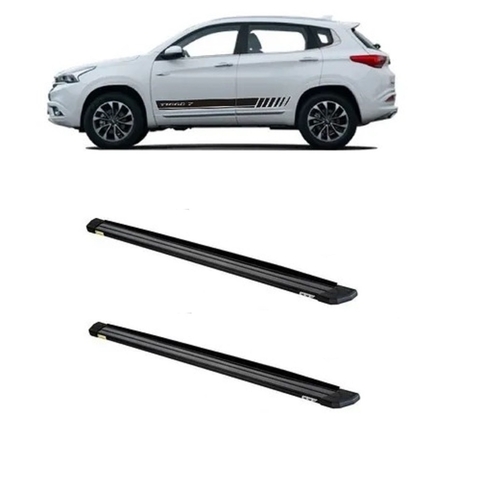 Estribo Plataforma Slim Novo Tiggo 7 2019 2025 - comprar online