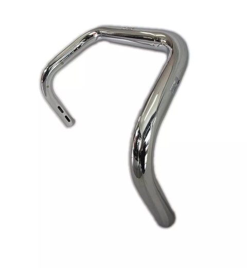 Quebra Mato Ccf Sem Chapa Cromado Ecosport 2013 2021 - comprar online