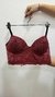Bustier Taza Soft de Encaje