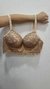 Bustier Taza Soft de Encaje - comprar online
