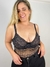Bustier de encaje con Aro, con/sin Tiras y forrado o no - Encanto Interior