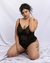 Body de Tricot/Encaje/Microtul CON Aro - tienda online
