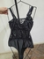 Body de Tricot/Encaje/Microtul CON Aro - comprar online