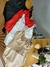 Imagen de Body de Tricot/Encaje/Microtul CON Aro