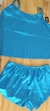 Pijama de Musculosa y Short de Raso - tienda online