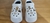 Crocs con Plataforma y Pines