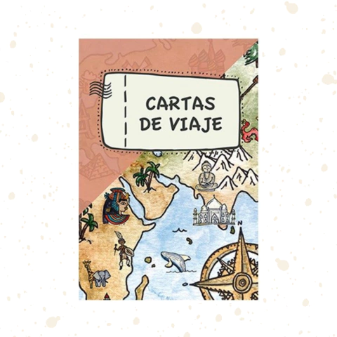Cartas de viaje - comprar online
